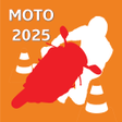 أيقونة البرنامج: ETM Permis Code Moto - A …