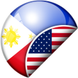 أيقونة البرنامج: Filipino English Translat…