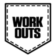 プログラムのアイコン：Pocket Workouts Champion