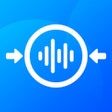 أيقونة البرنامج: Audio Compressor - MP3 Sh…
