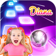 Diana and Roma Tiles Hop