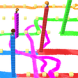 程序图标：Color Surfers Battle Roya…