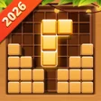 プログラムのアイコン：Wood Block Puzzle-SudokuJ…