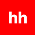 プログラムのアイコン：Поиск работы на hh. Вакан…
