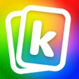Иконка программы: Kiddo Cards: Letters Numb…