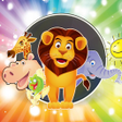 Ikona programu: Animals for Kids