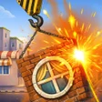 أيقونة البرنامج: Axis Drift