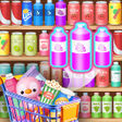 ไอคอนของโปรแกรม: Goods Sort:Match 3 Puzzle