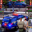 프로그램 아이콘: Real Police Car Simulator…