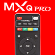 Ícone do programa: Remote Control for MXQ Pr…