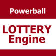 程序图标：Powerball - Lottery Engin…