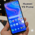 プログラムのアイコン：Theme for Huawei Y9 Prime
