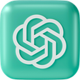 Иконка программы: ChatGPT Sidebar for Fire …