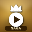 Иконка программы: GoldenSaga: Cinematic Dra…