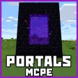 Portals for Minecraft  Mods Addons Maps MCPE