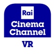 プログラムのアイコン：Rai Cinema Channel VR
