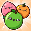 プログラムのアイコン：Melon Drop: Fruit Merge M…