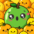ไอคอนของโปรแกรม: Melon Drop: Fruit Merge M…
