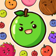 ไอคอนของโปรแกรม: Melon Drop: Fruit Merge M…