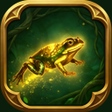 Programın simgesi: Golden Frog Adventure