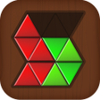 Icoon van programma: Tangram Match
