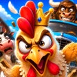 Icône du programme : Chicken Royale