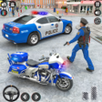 プログラムのアイコン：Police Car Driving Game 3…