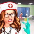 Ikona programu: Scary Nurse Horror Story …