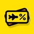 Icoon van programma: Discount airline tickets:…