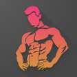 Biểu tượng của chương trình: Evotimer - Workout timer:…