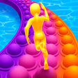 Ikona programu: Pop It io