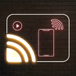 أيقونة البرنامج: Screen Mirroring: Miracas…