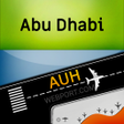 Иконка программы: Abu Dhabi Airport AUH Inf…