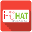 i-CHAT (I Can Hear and Talk) icon