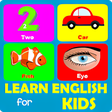 Иконка программы: Learn English For Kids