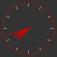 أيقونة البرنامج: Analog Clock Widget