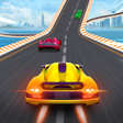 أيقونة البرنامج: Blazing Car Race - Race M…