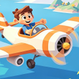 أيقونة البرنامج: Skybound Rush