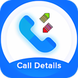 プログラムのアイコン：Call Details Any Number