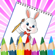 Ikon program: Coloring Games: Animals  …