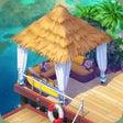 プログラムのアイコン：Tropical Forest: Match 3D…