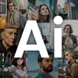 プログラムのアイコン：AI Generator - Art from p…