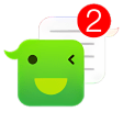 One Messenger 7 - SMS MMS Emoji