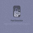 ไอคอนของโปรแกรม: Pwd Generator