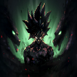 ไอคอนของโปรแกรม: Saiyan Warrior Goku Live …