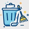Google Chrome clear icon