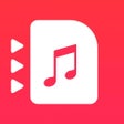 プログラムのアイコン：Audio Converter