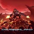 프로그램 아이콘: Crimsonland