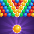 Symbol des Programms: Bubble Shooter
