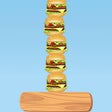 ไอคอนของโปรแกรม: Cheeseburger Stack